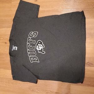 Colorado University Buffs shirt